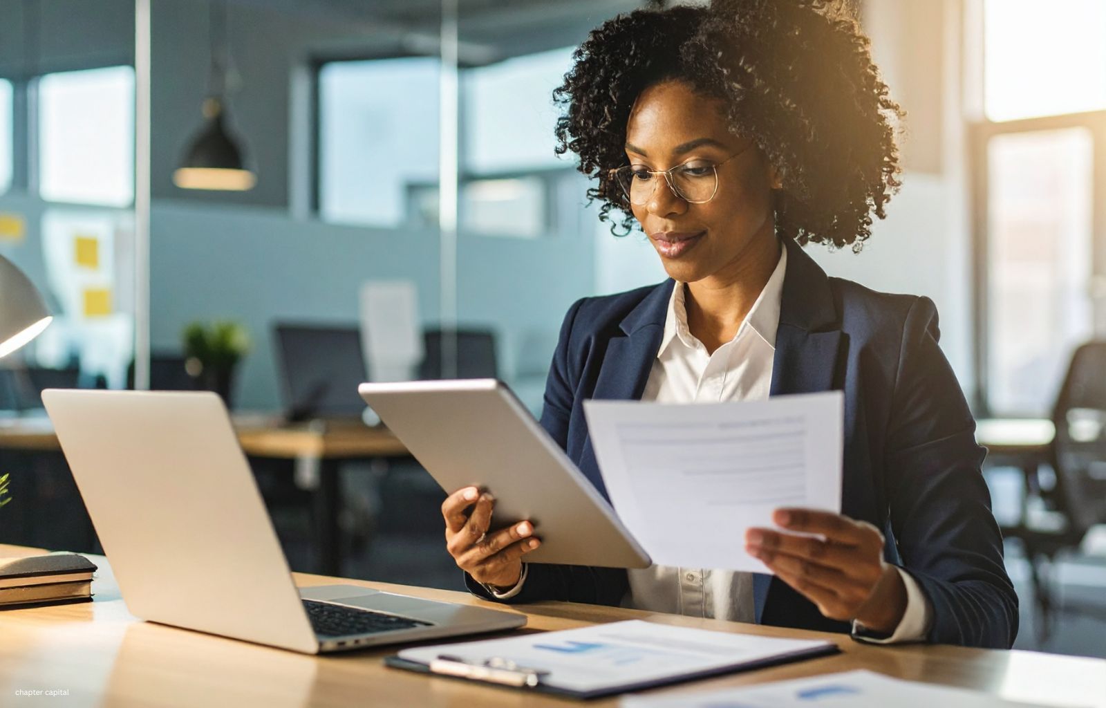 chapter asset your trusted partner